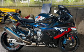 BMW M1000RR NAVY BLUE PETISHON 2023 0P01