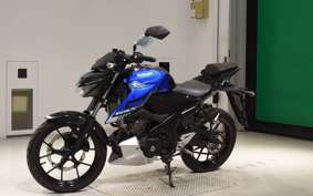 SUZUKI GSX-S125 2017 DL32D