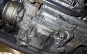 YAMAHA T-MAX 500 Gen.2 2007 SJ04J