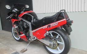 SUZUKI GSX-R1100 1987 GU74B