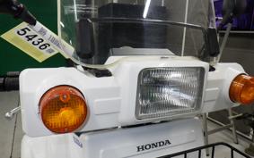 HONDA GYRO X 2016 TD02