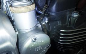 TRIUMPH BONNEVILLE BOBBER 2024