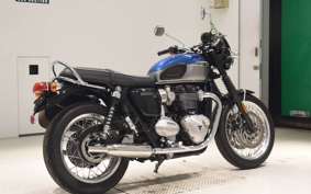 TRIUMPH BONNEVILLE T120 2018