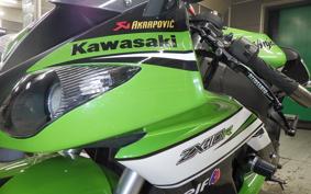 KAWASAKI ZX 10 NINJA R 2008 ZXT00E