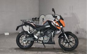 KTM 200 DUKE JUC4G