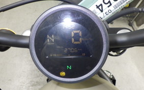 HONDA REBEL 250 A 2001 MC49