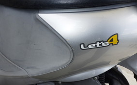 SUZUKI LET's 4 CA45A