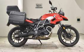 BMW F700GS 2017