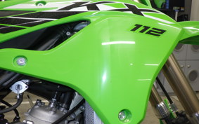 KAWASAKI KX112 1989 KX112A