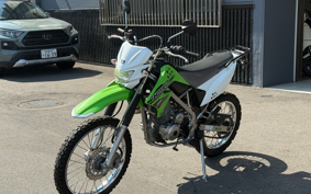 KAWASAKI KLX125 LX125C