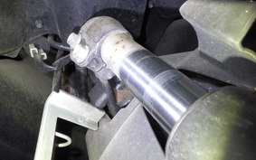 SUZUKI ADDRESS V125 2006 DT11A