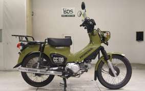 HONDA CROSS CUB 110 1995 JA45