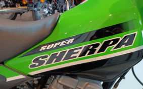 KAWASAKI SUPER SHERPA 2005 KL250G