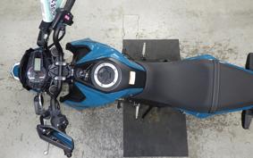 KAWASAKI Z125 PRO 1993 BR125H