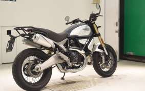 DUCATI SCRAMBLER 1100 SPA 2018