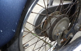 HONDA C90 SUPER CUB HA02