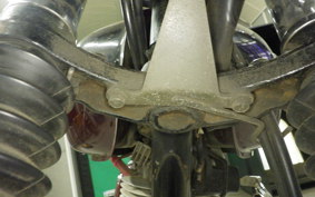 KAWASAKI ESTRELLA CUSTOM 2001 BJ250A