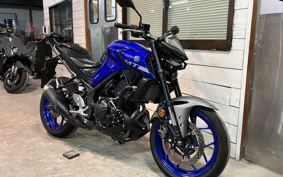 YAMAHA MT-03 ABS 2020 RH13J
