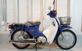 HONDA C110 SUPER CUB 2009 JA07