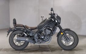 HONDA REBEL 250 S MC49