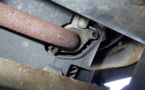 SUZUKI LET's 4 CA45A