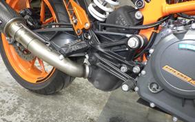 KTM 250 DUKE 2008