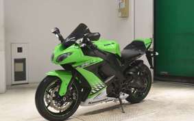 KAWASAKI ZX 10 NINJA R 2011