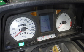 HONDA GL1500 GOLD WING SE 1997 SC22