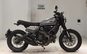 DUCATI SCRAMBLER 2022