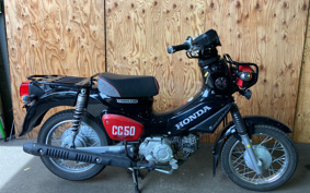 HONDA CROSS CUB 50 AA06