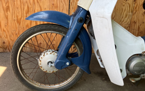 HONDA SUPER CUB50 AA01