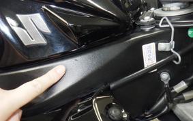 SUZUKI GSX-R750 2013