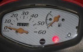 SUZUKI LET's 5 G 2009 CA47A