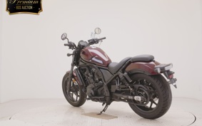 HONDA REBEL 1100 DCT 2022 SC83