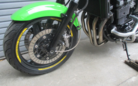 KAWASAKI ZRX400 1999 ZR400E