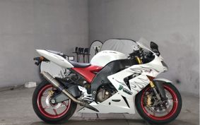KAWASAKI ZX 10 NINJA R 2004 ZXT00C