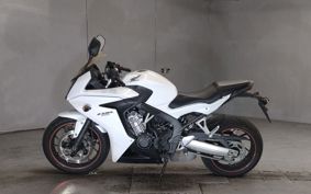 HONDA CBR650F 2014 RC83