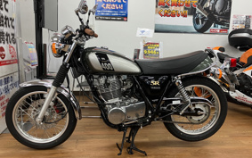 YAMAHA SR400 2018 RH03J