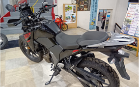 SUZUKI STROM SX EL11L