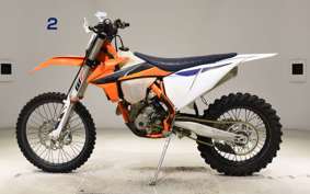 KTM 250XC-F 2007