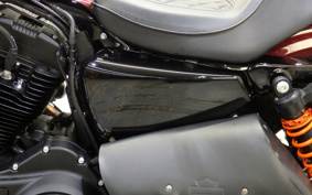 HARLEY XL1200NS 2019 LP3