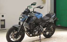 KAWASAKI Z650 A 2019 ER650H