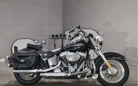 HARLEY FLSTCI 1450 2005 BWB