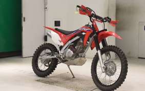 HONDA CRF125F 2026 JE03