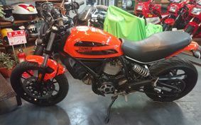 DUCATI  DUCATI  SCRAMBLER SIXTY2 2019 KA00