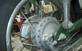 HONDA LITTLE CUB E 1980 AA01