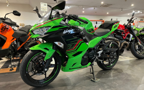 KAWASAKI NINJA 400 ABS 2023 EX400L