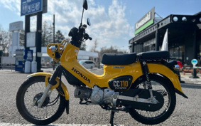 HONDA CROSS CUB JA45