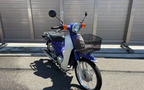 HONDA SUPER CUB110 JA07