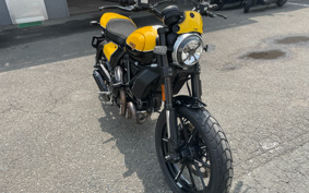 DUCATI SCRAMBLER FULL THROTTLE 2021 KB02